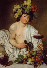Load image into Gallery viewer, 1000pc - Caravaggio, Bacchus