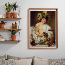 Load image into Gallery viewer, 1000pc - Caravaggio, Bacchus
