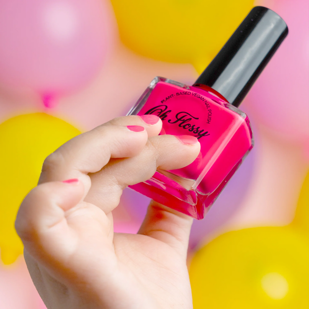 Oh Flossy - CREATIVE (Hot Pink) 12ml