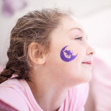 Load image into Gallery viewer, Oh Flossy - Reusable Adhesive Face Paint Stencils