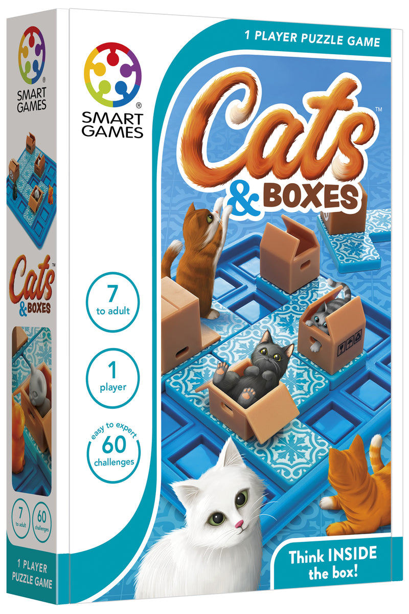 Meow! The Cult of Cat, Board Game