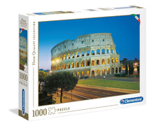 Load image into Gallery viewer, 1000pc ITALIAN COLLECTION Roma Puzzle - The Coliseum
