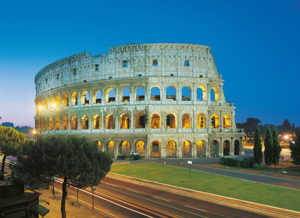 1000pc ITALIAN COLLECTION Roma Puzzle - The Coliseum