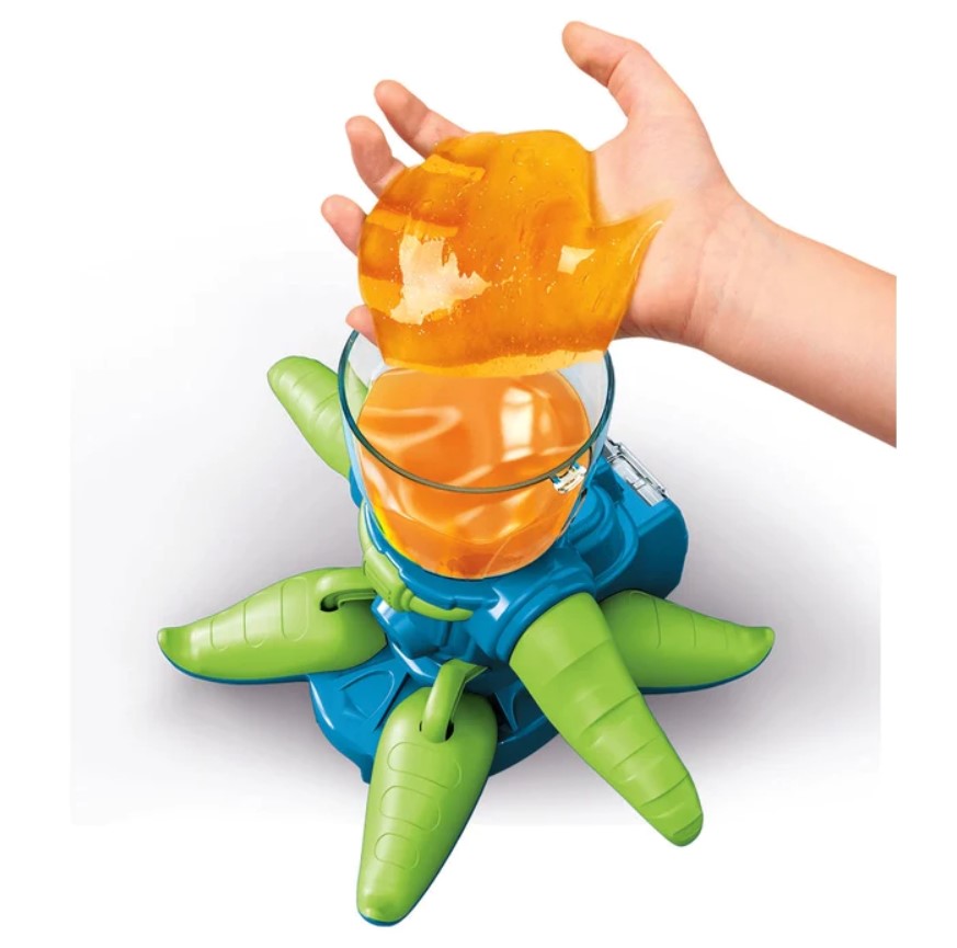 Slime robot sales toy