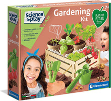 Load image into Gallery viewer, Science &amp; Play: LAB Nature- Gardening Set