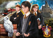 Load image into Gallery viewer, 1000pc Harry Potter Puzzle In Carry Case