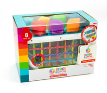Load image into Gallery viewer, Sense &amp; Grow - Rock &amp; Play Shape Sorter Toy