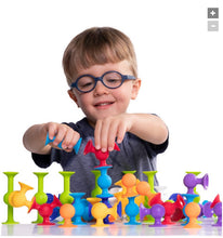 Load image into Gallery viewer, SQUIGZ-50PC SUCTION CONSTRUCTION SET