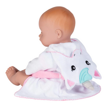 Load image into Gallery viewer, Bathtime BABY UNICORN 33.02CM