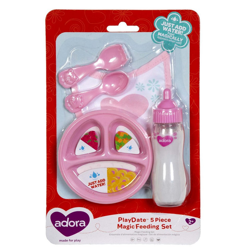 Adora Magic Sippy Set