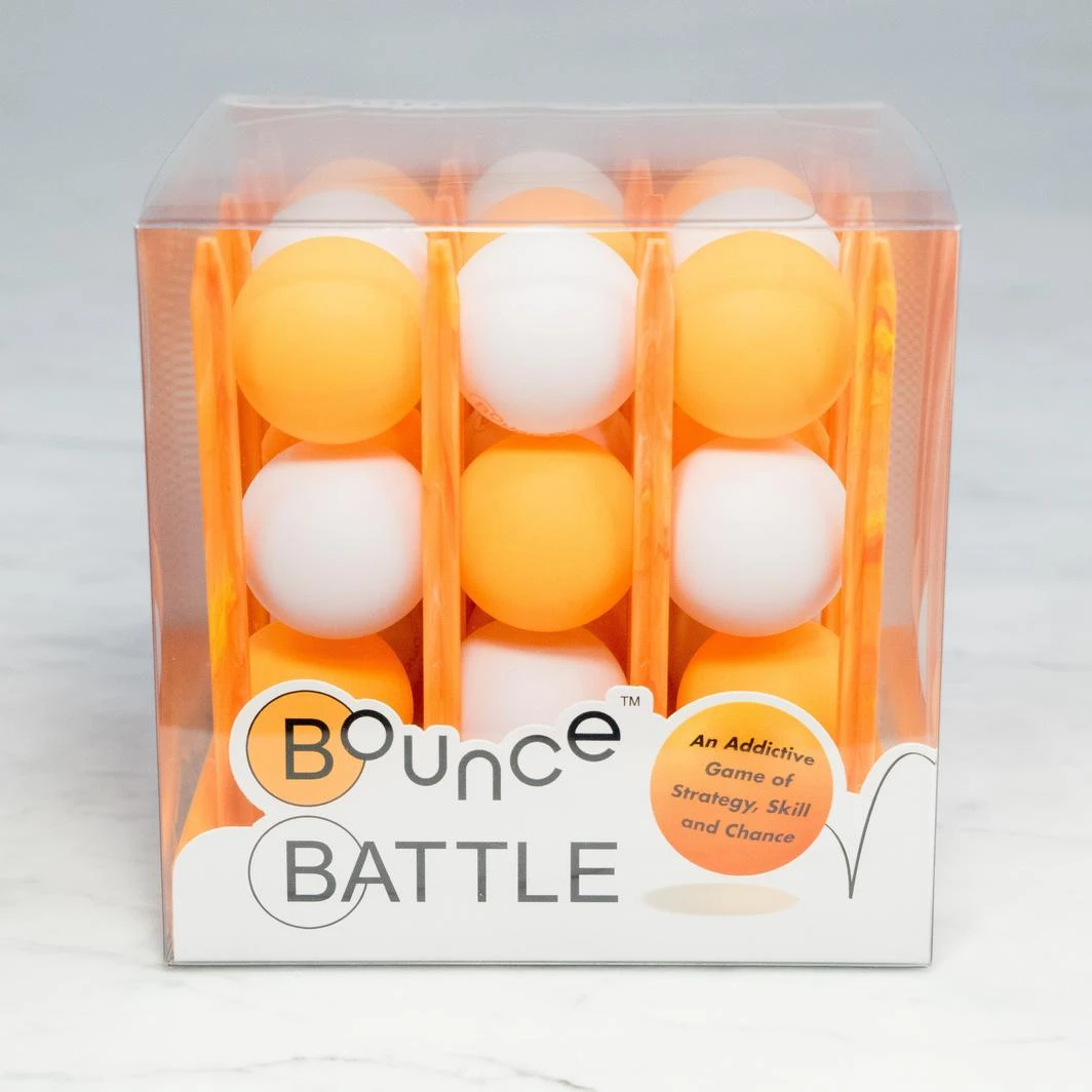 BOUNCE BATTLE GAME – Logical Toys