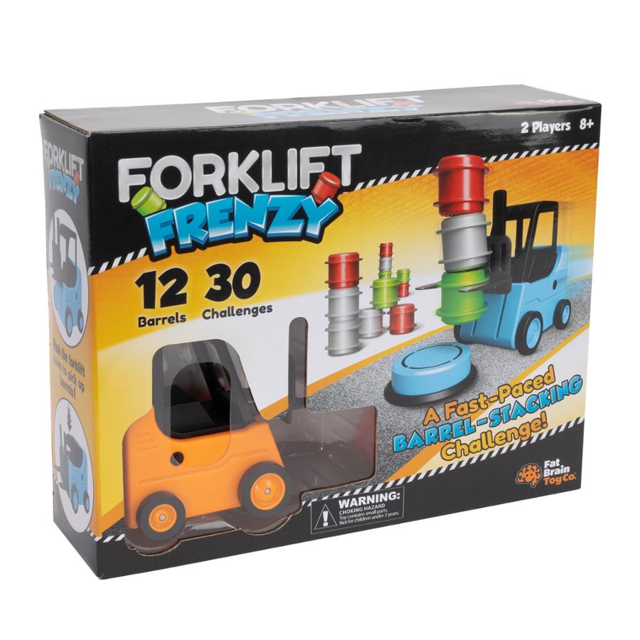 Forklift Frenzy – Logical Toys