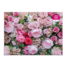 Load image into Gallery viewer, English Roses, 1000pc Puzzle