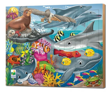 Load image into Gallery viewer, CREATURES OF THE SEA 48 PIECE