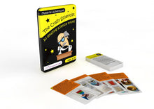 Load image into Gallery viewer, CRAZY SCIENTIST MATERIAL ADVENTURE ACTIVITY CARDS  20 EXPERIMENTS
