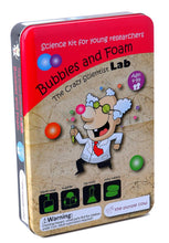 Load image into Gallery viewer, BUBBLES AND FOAM LAB  4 +