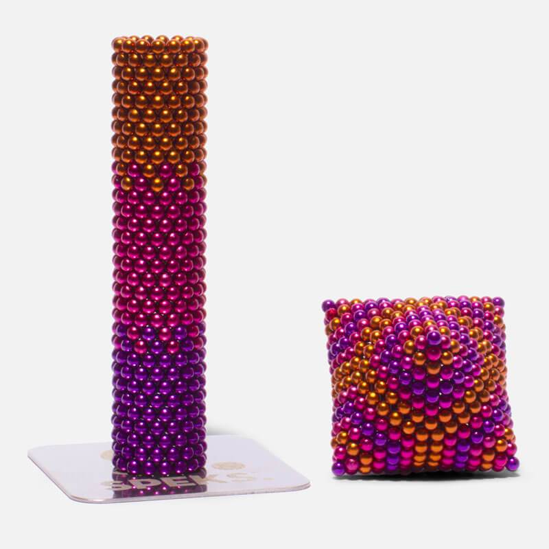 Speks Original 512 Tiny Magnets - By Buckyballs & Zen Magnets Creators