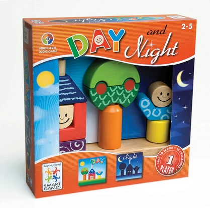 DAY/NIGHT PUZZLE