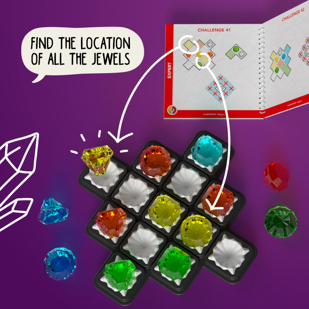 Diamond Quest – Logical Toys