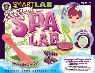 All natural spa deals lab