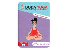 Load image into Gallery viewer, DODA YOGA FOCUS AND CONCENTRATIONS
