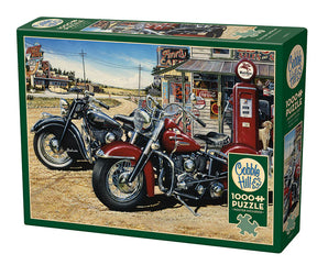 Two for the Road, 1000pcs, Compact