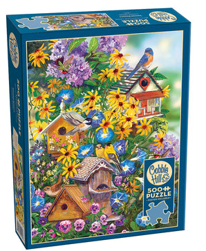 Summer Bounty, 500pcs, Compact
