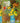 Vincent Van Gogh: Vase with Daisies and Anemones, 1000pcs