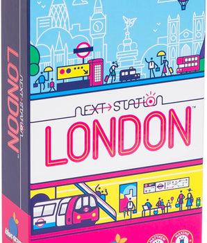 Next Station London Game