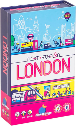 Next Station London Game