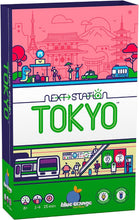 Load image into Gallery viewer, Next Station Tokyo Game