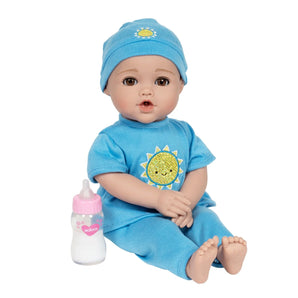 NurtureTime Baby Boy Blue