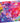Colourful Abstract Oil Painting, 1000pcs