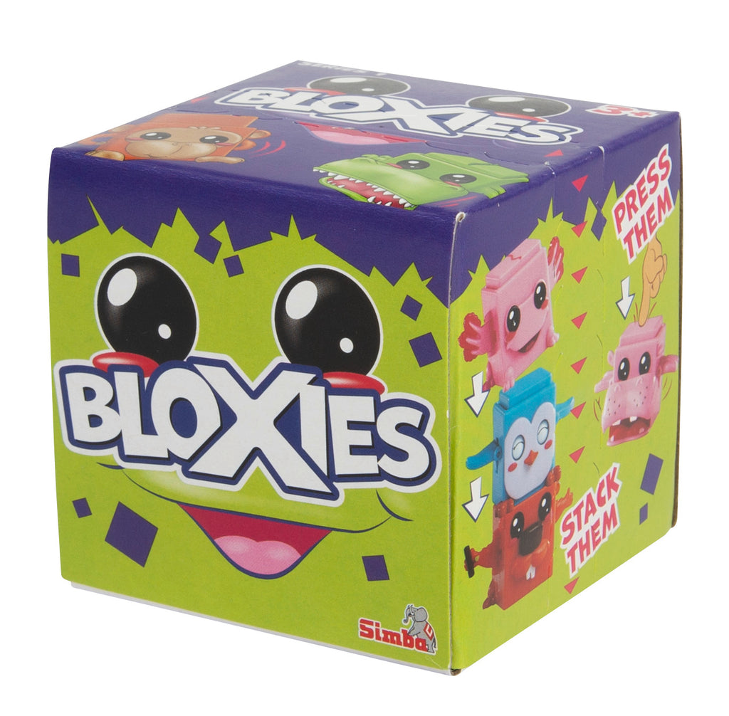 Bloxies Double Pack