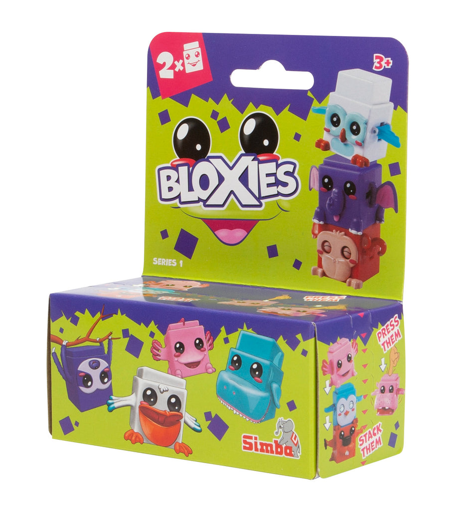 Bloxies Double Pack