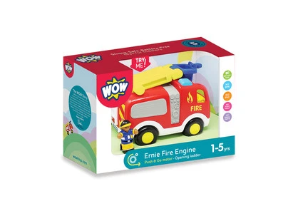 ERNIE FIRE ENGINE (2019)