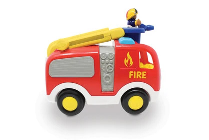 ERNIE FIRE ENGINE (2019)