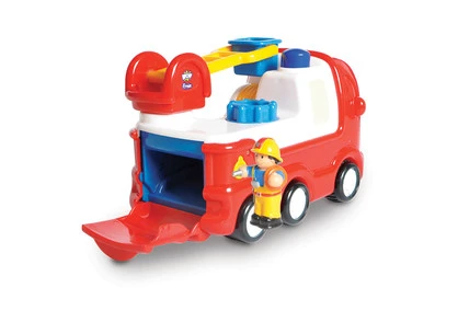 ERNIE FIRE ENGINE (2019)