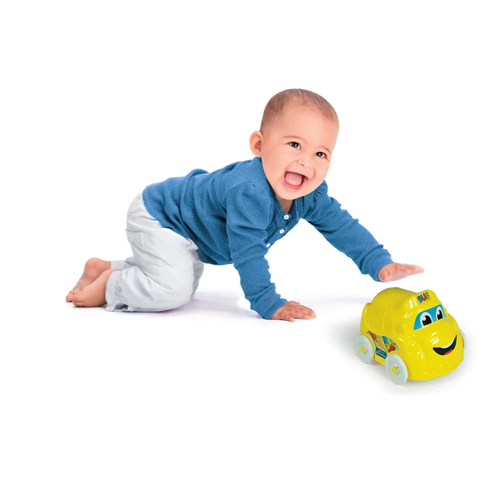 Baby Clemmy: Play for the Future, Fun Vehicles