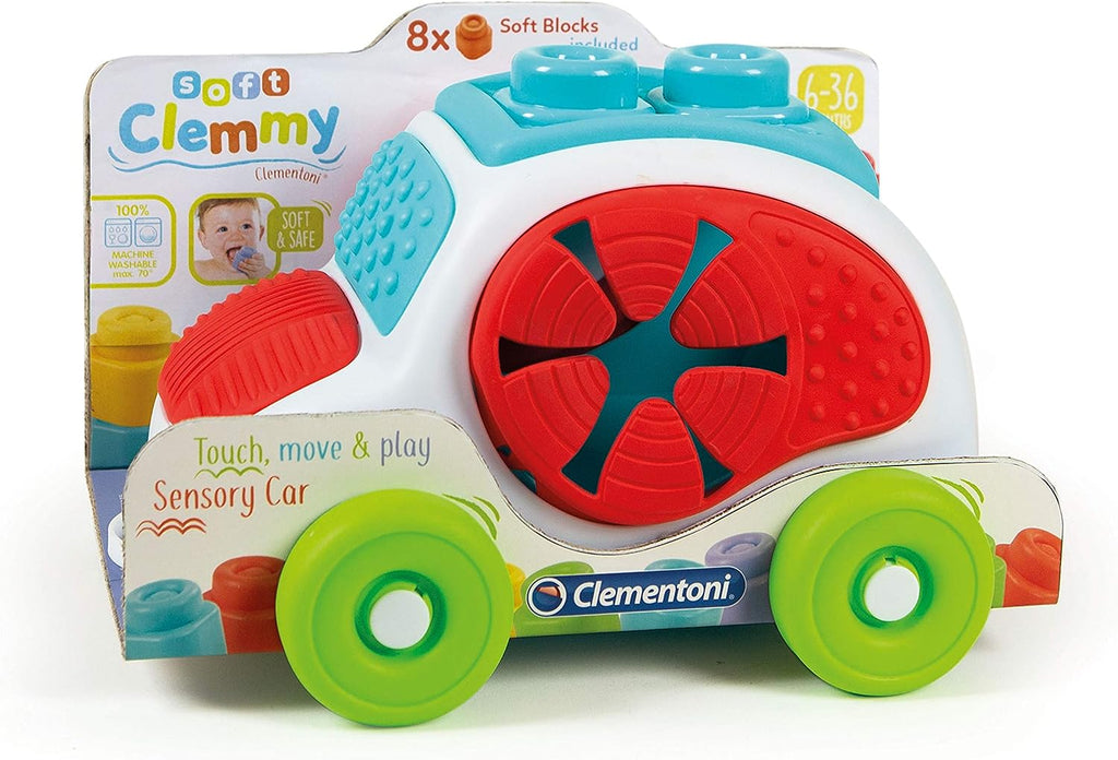 Baby Clemmy: 2023 Vehicle