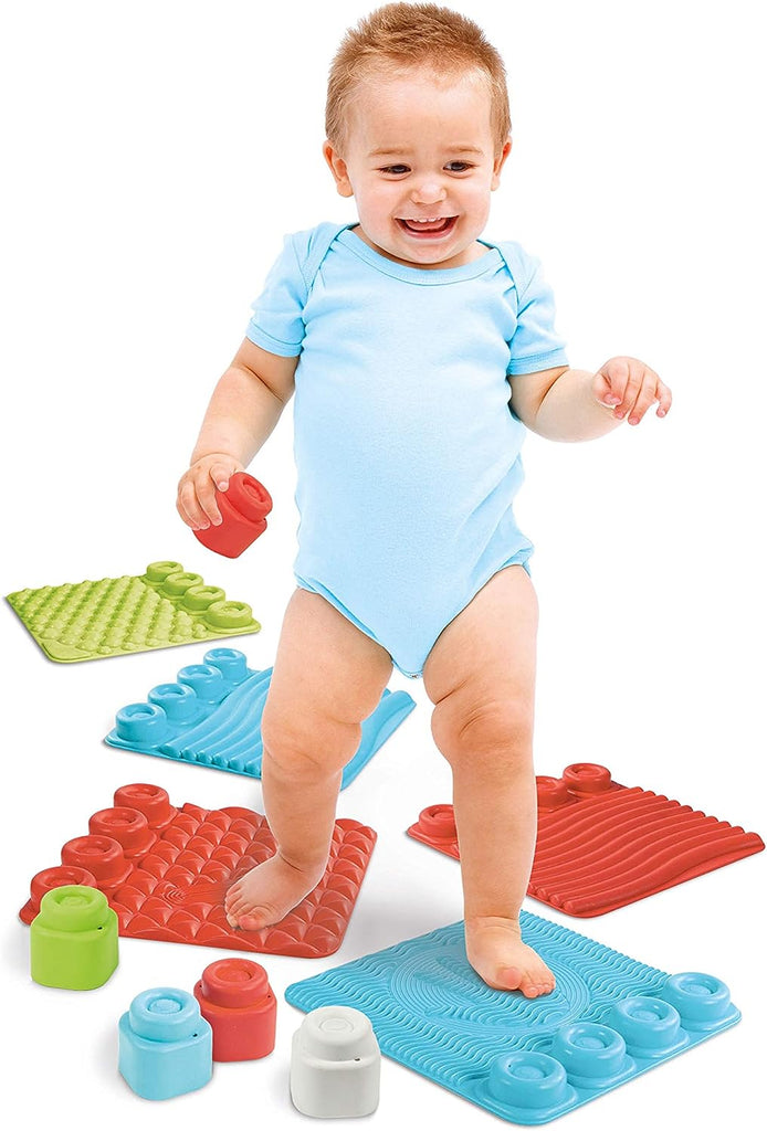 Baby Clemmy: Sensory Tiles