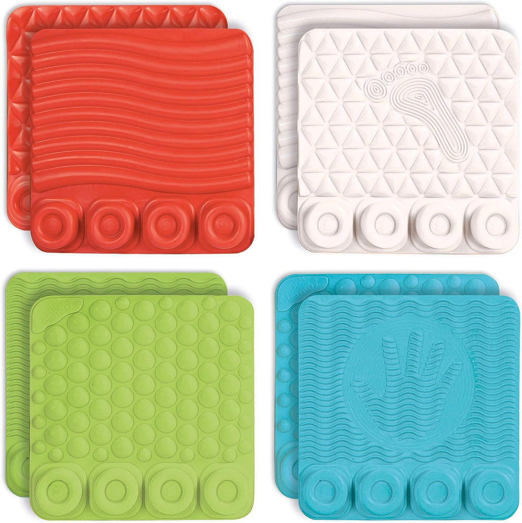 Baby Clemmy: Sensory Tiles