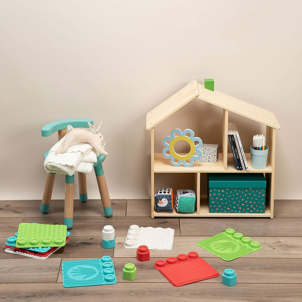 Baby Clemmy: Sensory Tiles