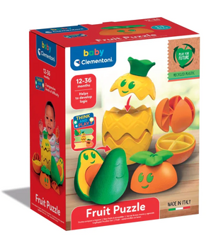 Baby Clemmy: Play for the Future, Fruit Puzzle