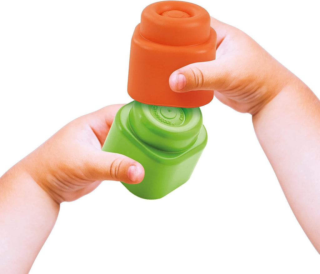 Baby Clemmy: Touch and Play Sensory Ball