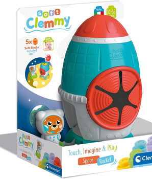 Baby Clemmy: Sensory Playset