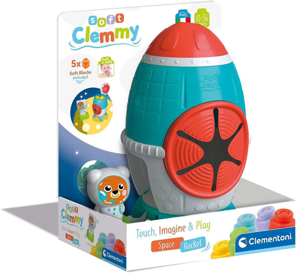 Baby Clemmy: Sensory Playset