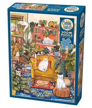 You Can Sit on the Floor, 500pcs, Compact