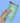 Slabs, Tab, Static Teal