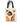 Moody Cats Canvas Tote Bag